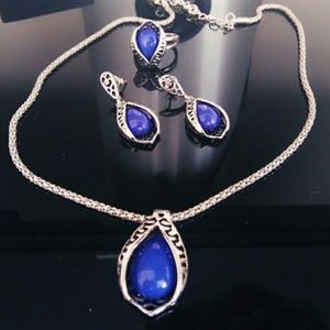 Vintage Silver Turkish Jewelry